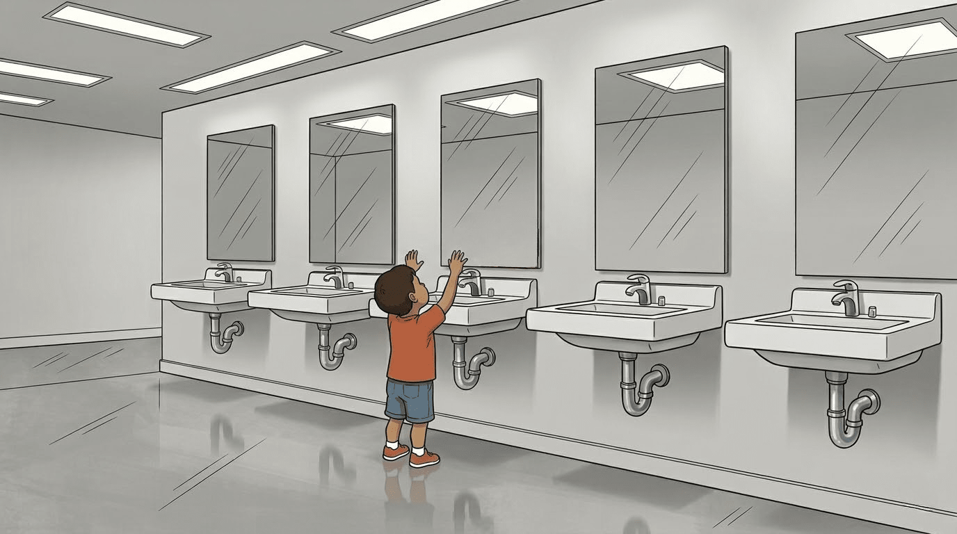 How Target, Olive Garden, and Other Major Retailers Are Rethinking Restroom Accessibility