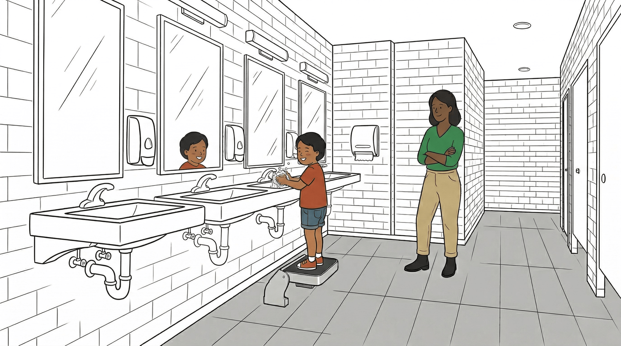 The Business Case for Family-Friendly Restrooms: What the Data Actually Says