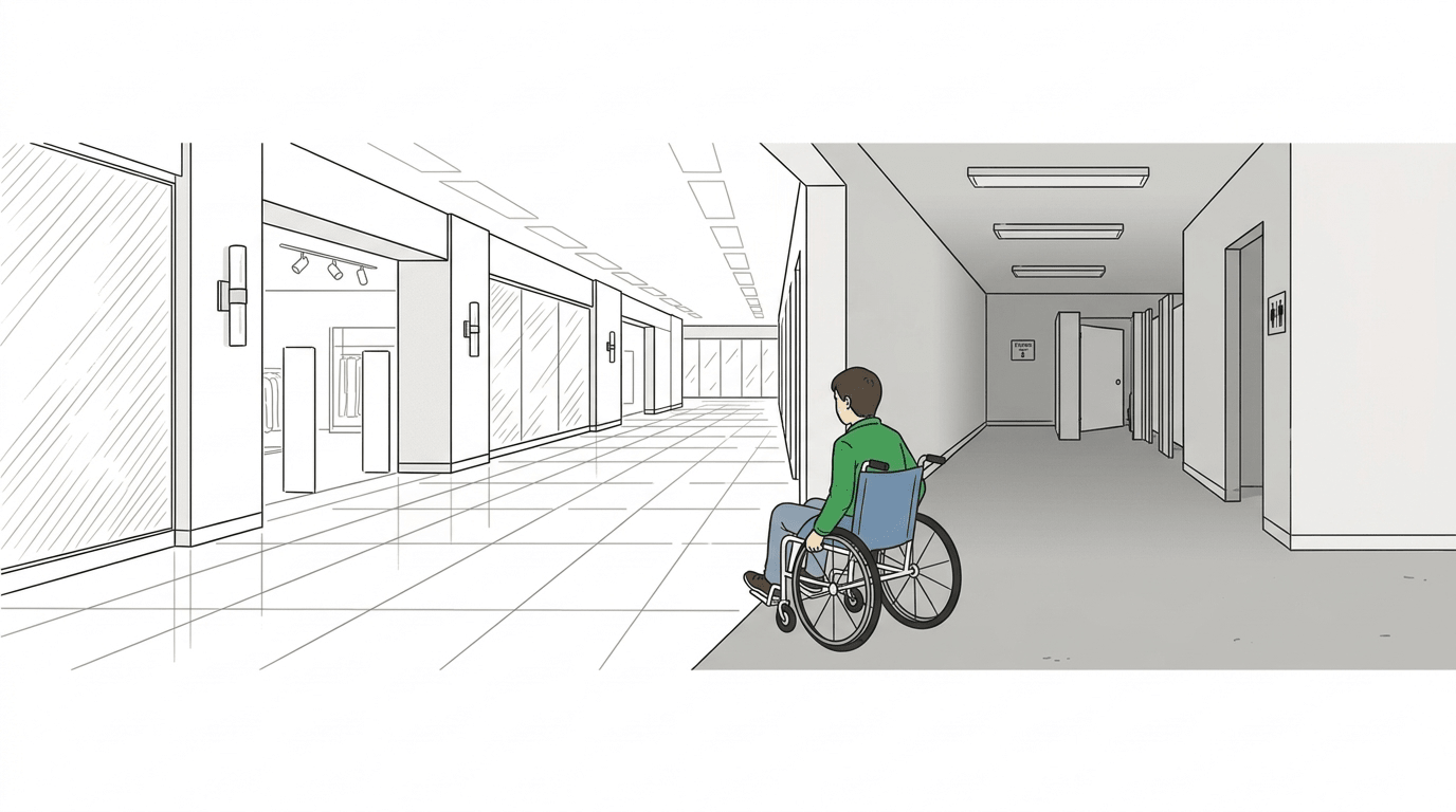Going Beyond the Shopping Floor: Why Accessibility Can’t Stop at the Sales Area